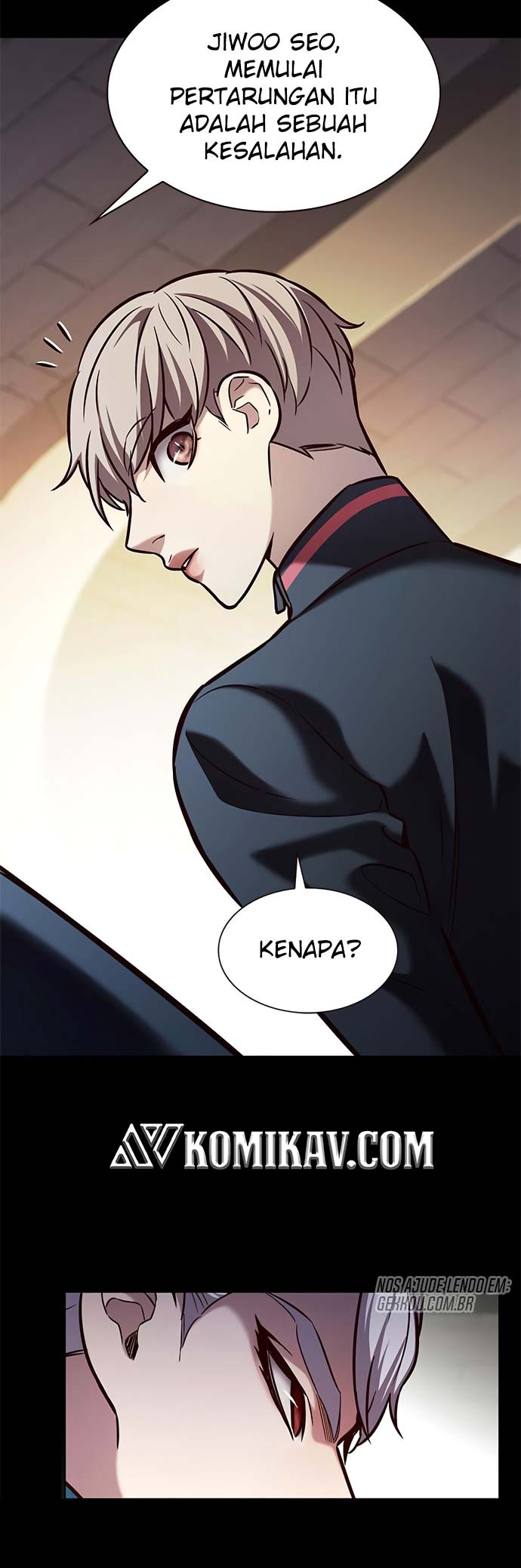 Eleceed Chapter 197 halaman 31