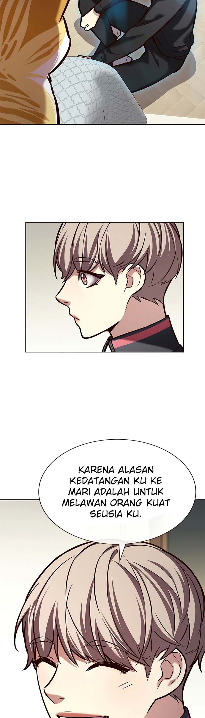 Eleceed Chapter 197 halaman 17