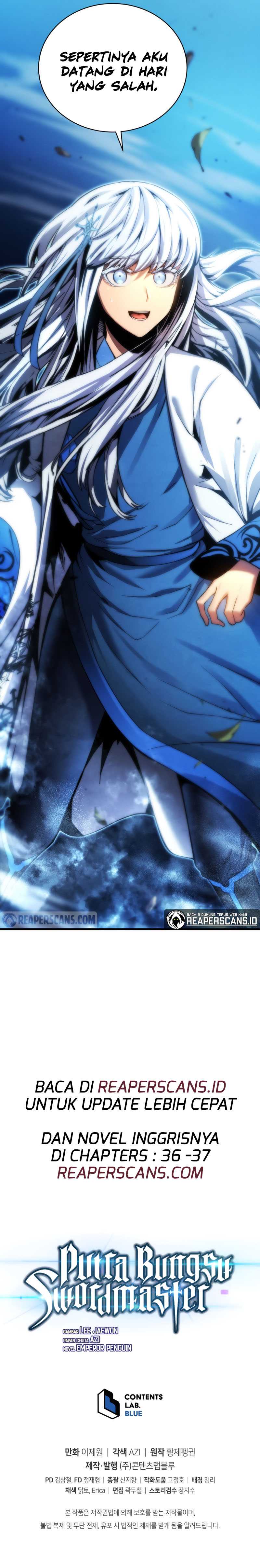 Swordmaster's Youngest Son chapter 24 halaman 13