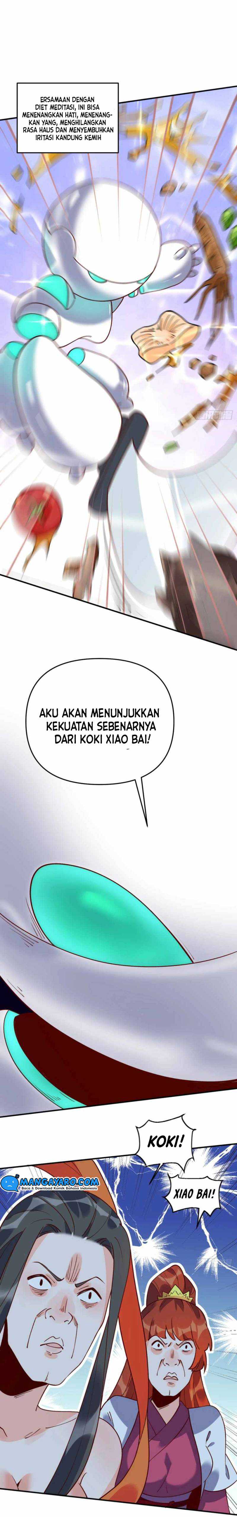 I’m Actually A Cultivation Bigshot Chapter 63 halaman 5