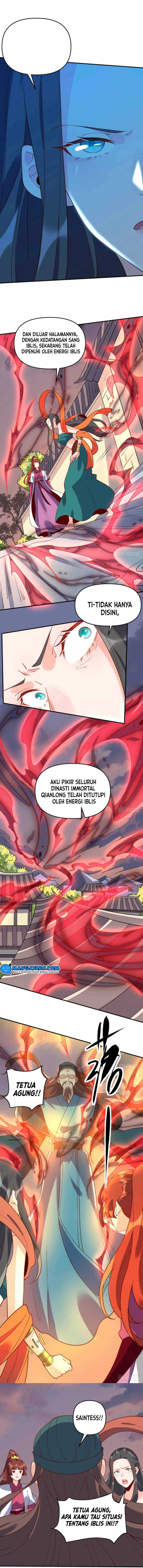 I’m Actually A Cultivation Bigshot Chapter 63 halaman 12