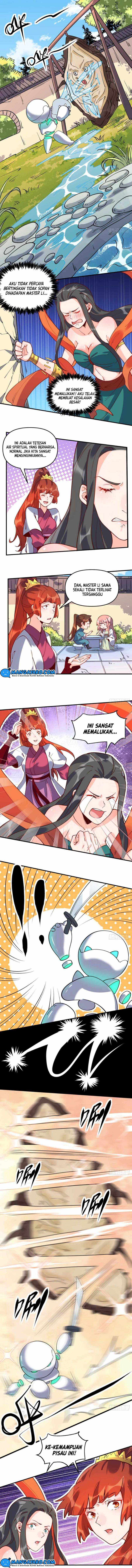 I’m Actually A Cultivation Bigshot Chapter 63 halaman 3