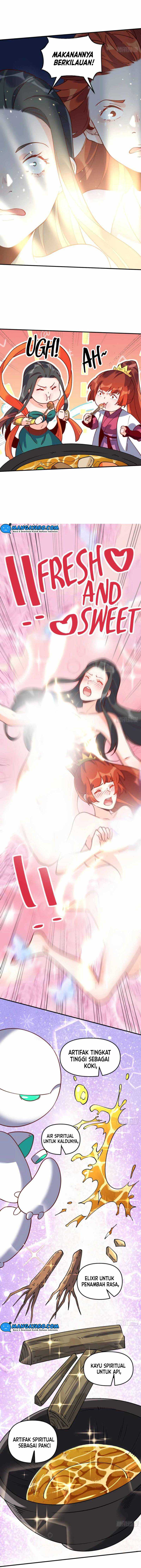 I’m Actually A Cultivation Bigshot Chapter 63 halaman 7