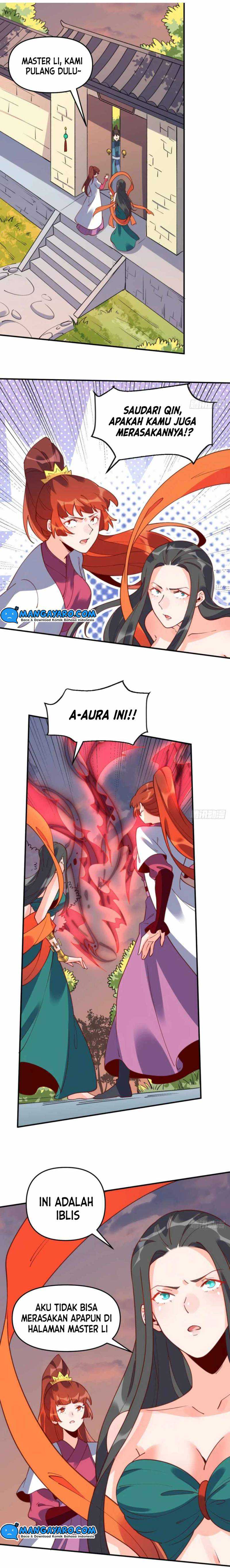 I’m Actually A Cultivation Bigshot Chapter 63 halaman 11
