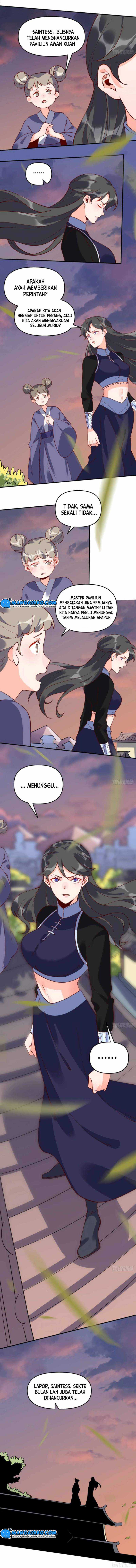 I’m Actually A Cultivation Bigshot Chapter 63 halaman 10
