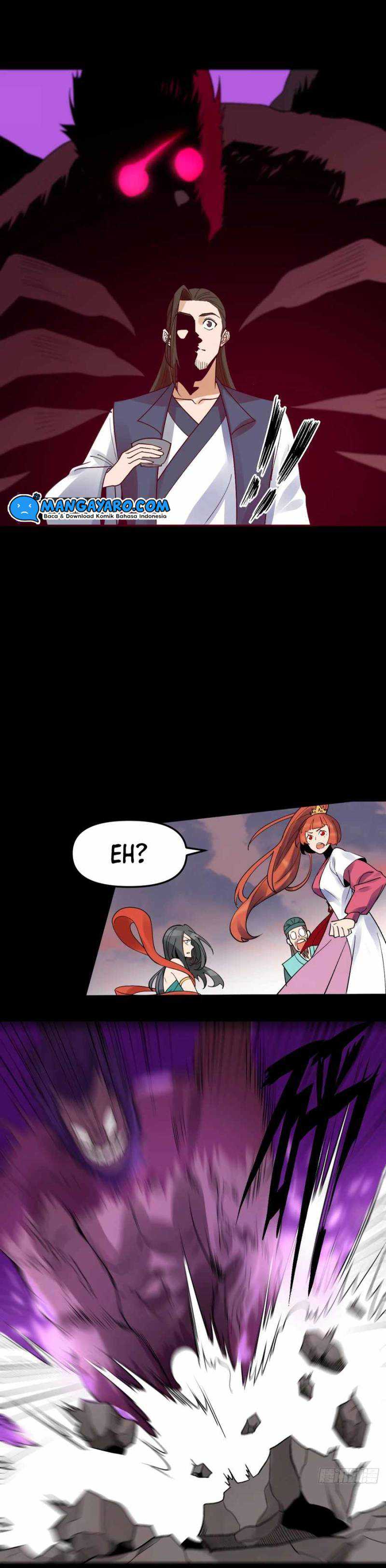 I’m Actually A Cultivation Bigshot Chapter 64 halaman 13