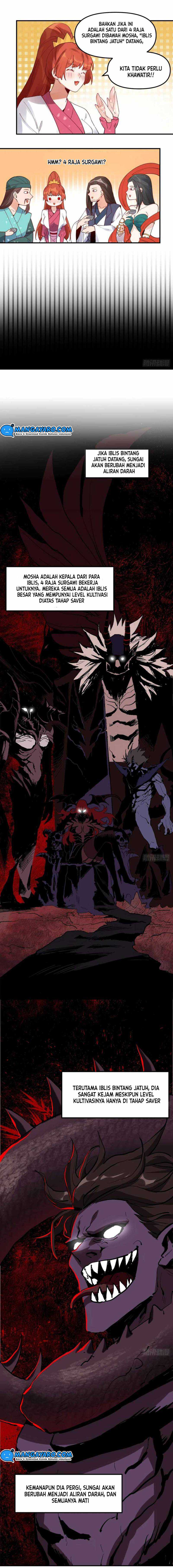 I’m Actually A Cultivation Bigshot Chapter 64 halaman 7