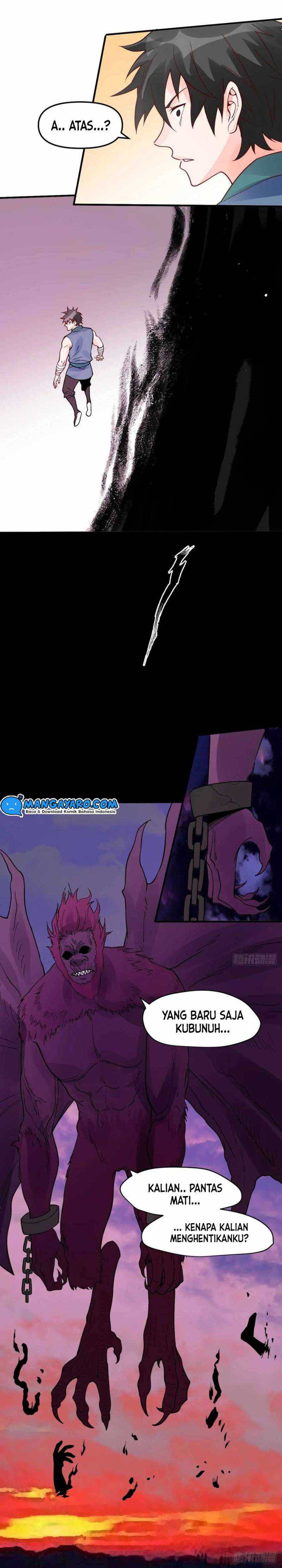 I’m Actually A Cultivation Bigshot Chapter 64 halaman 10