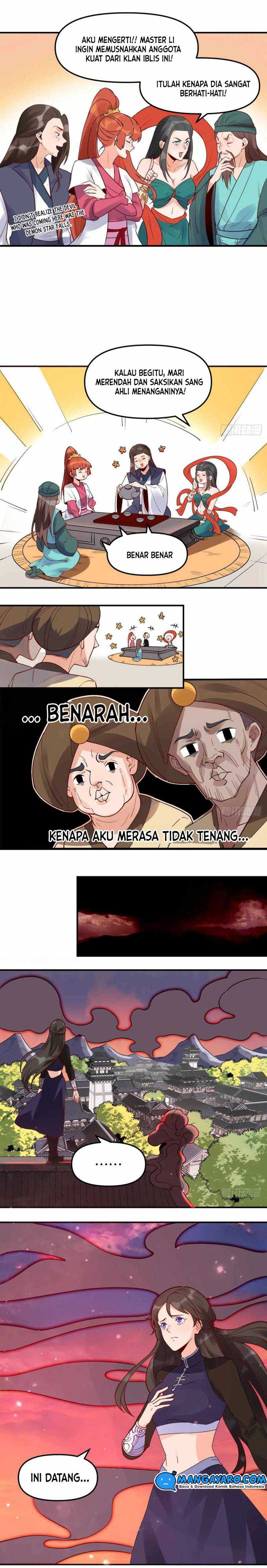 I’m Actually A Cultivation Bigshot Chapter 64 halaman 8