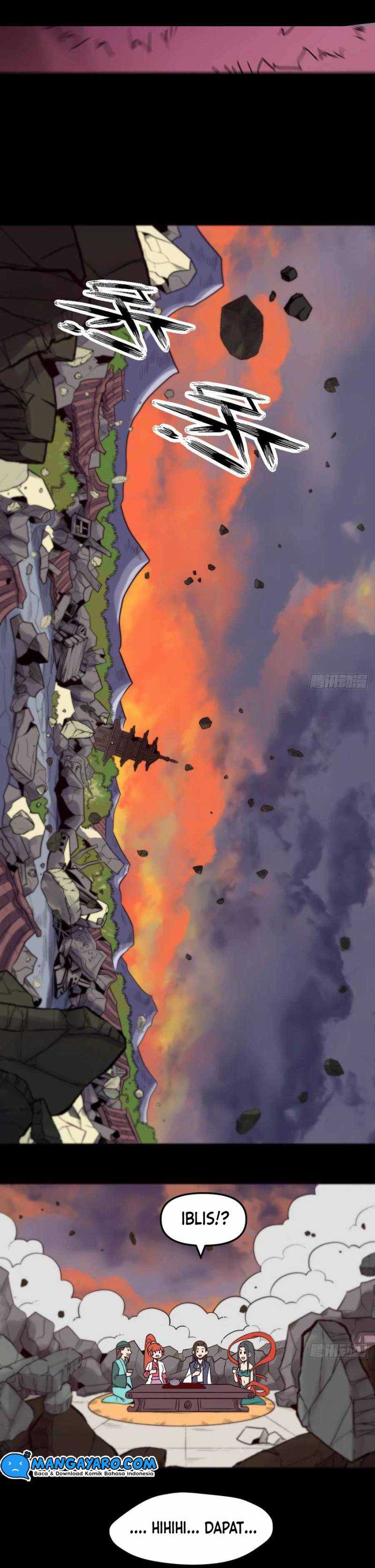 I’m Actually A Cultivation Bigshot Chapter 64 halaman 12