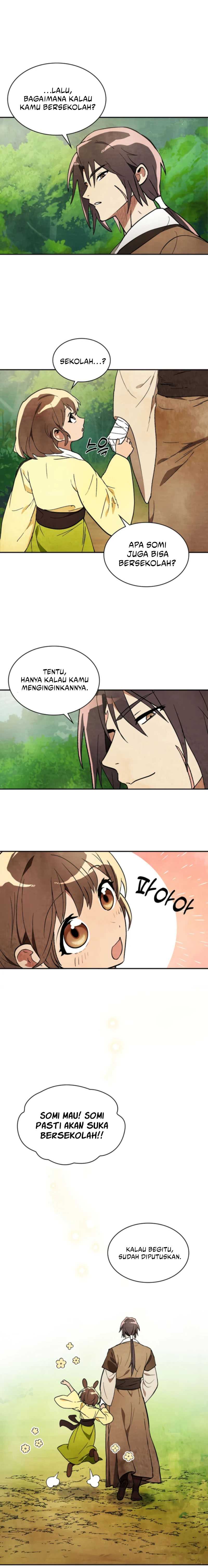 Chronicles Of The Martial God’s Return Chapter 21 halaman 10