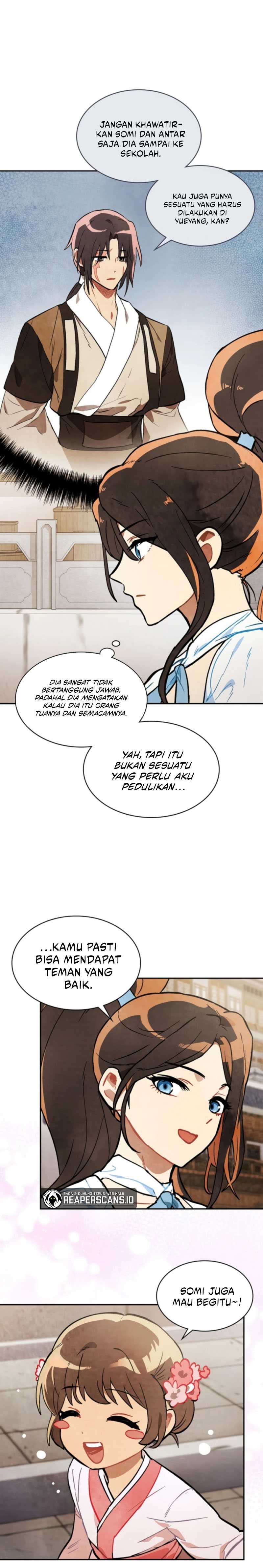 Chronicles Of The Martial God’s Return Chapter 21 halaman 16