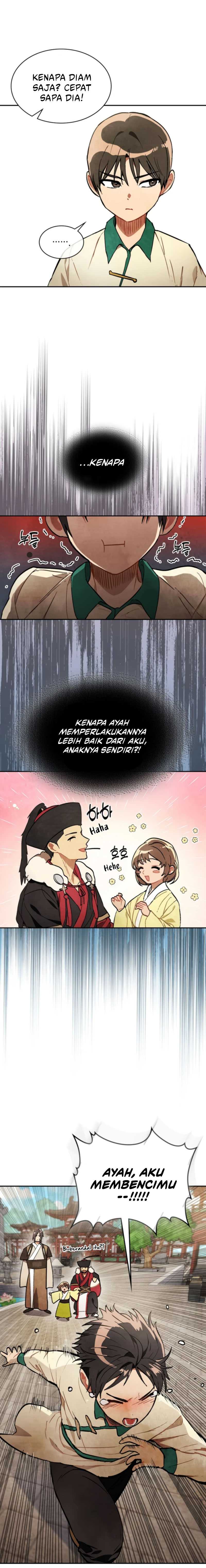 Chronicles Of The Martial God’s Return Chapter 21 halaman 8