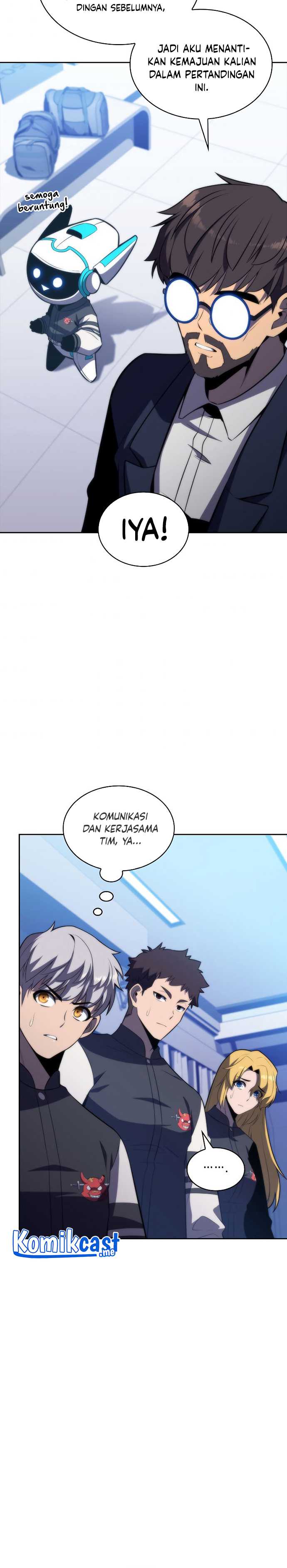 The Challenger Chapter 41 halaman 10