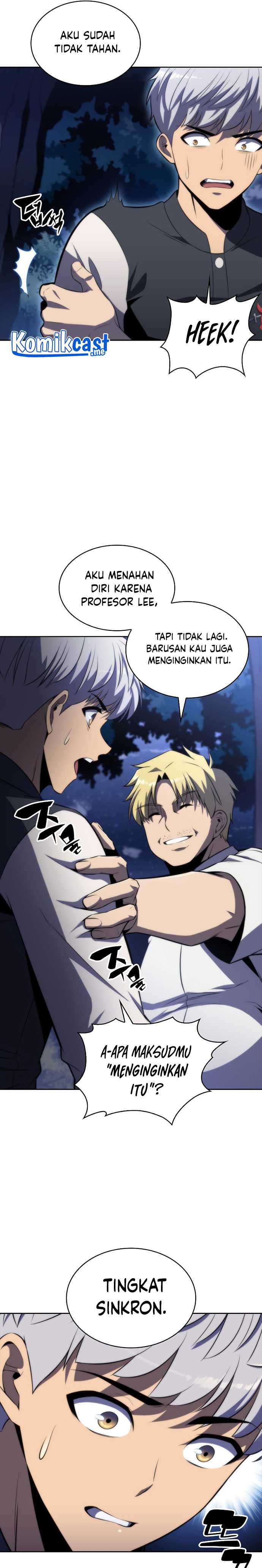 The Challenger Chapter 41 halaman 35