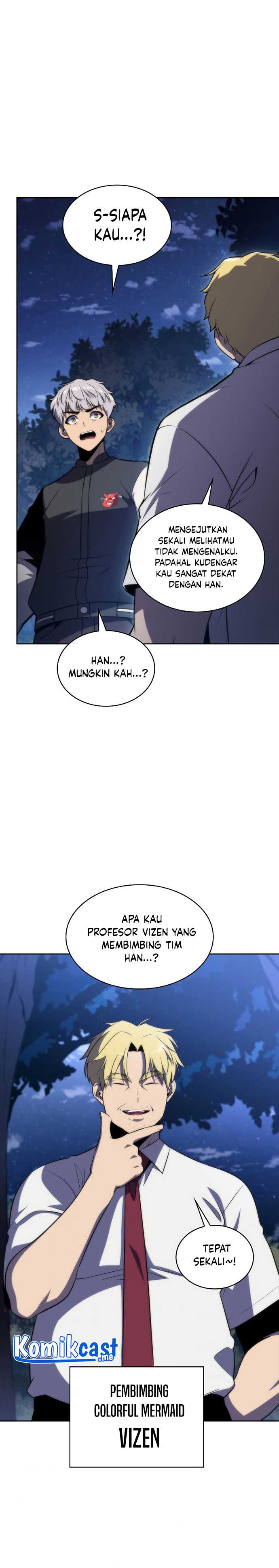 The Challenger Chapter 41 halaman 33
