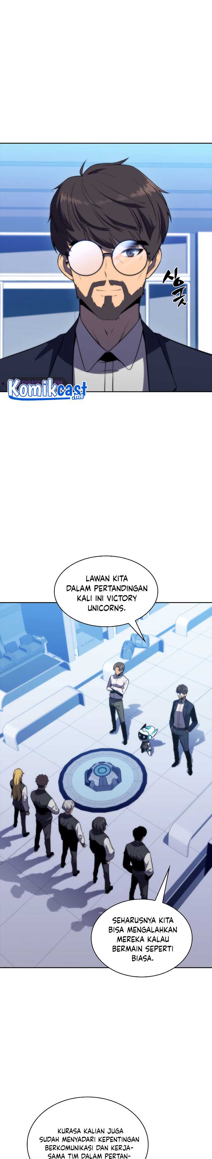The Challenger Chapter 41 halaman 9