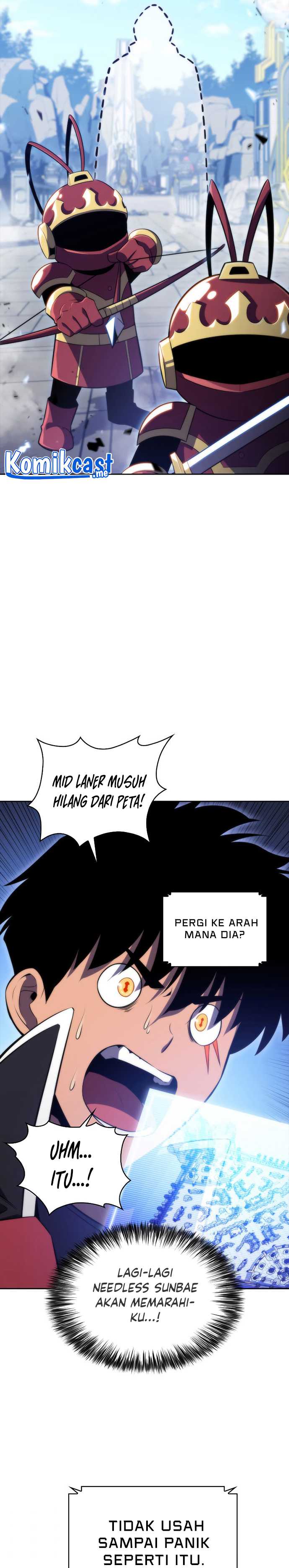 The Challenger Chapter 41 halaman 23