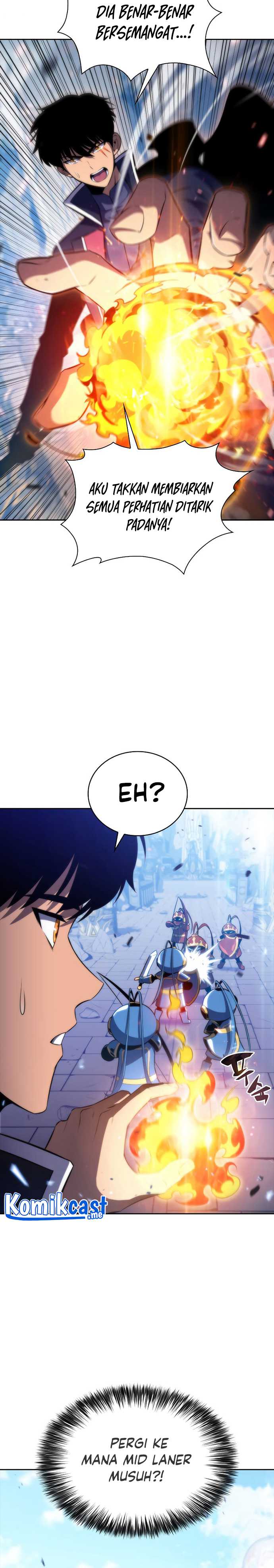 The Challenger Chapter 41 halaman 22