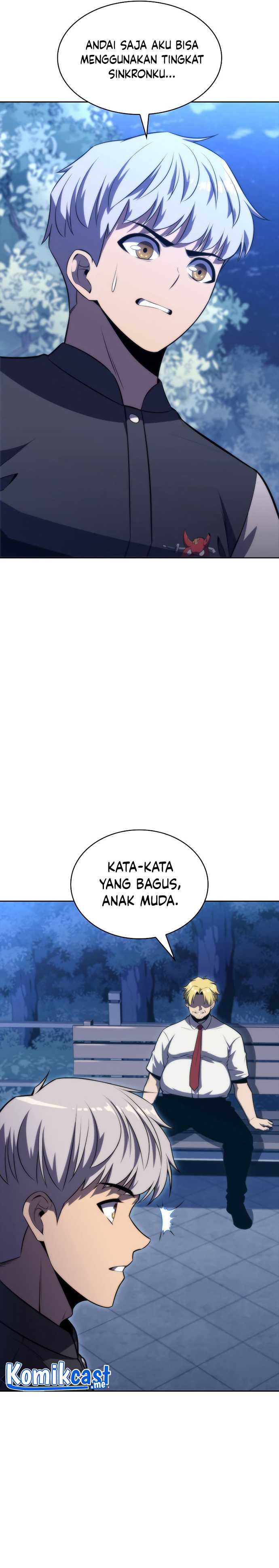 The Challenger Chapter 41 halaman 32