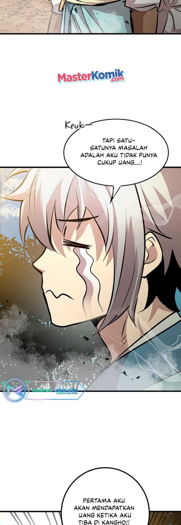 Strongest Fighter Chapter 49 halaman 52