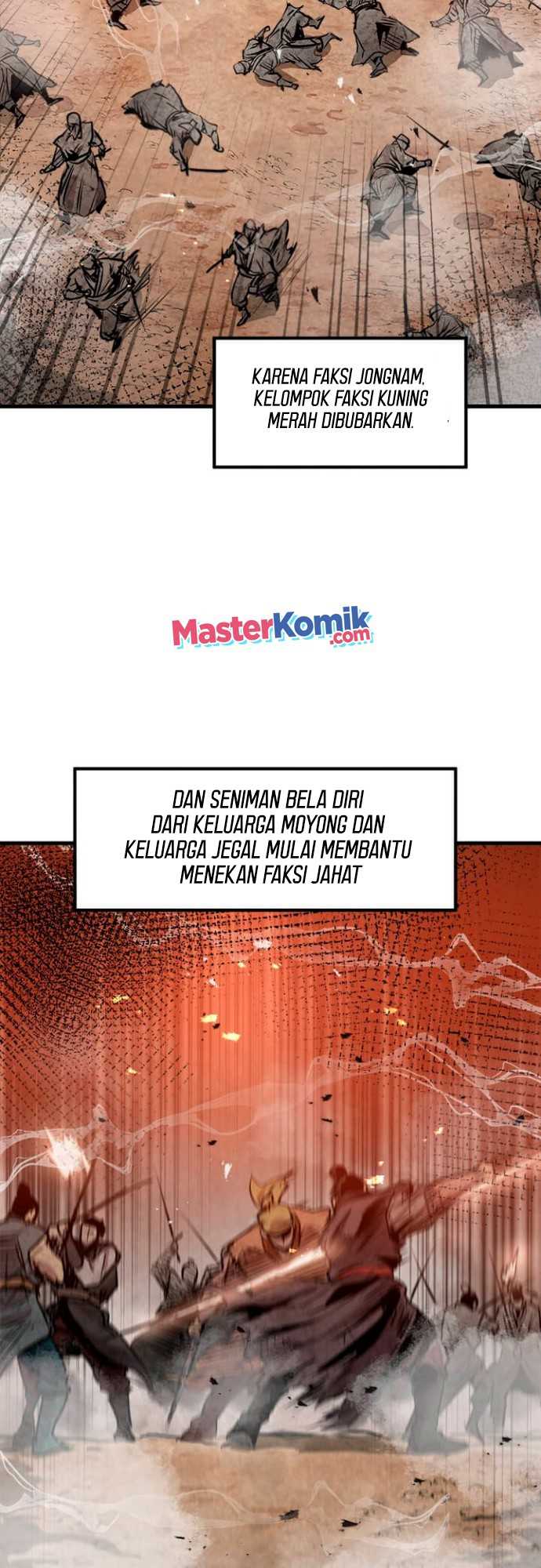 Strongest Fighter Chapter 49 halaman 15