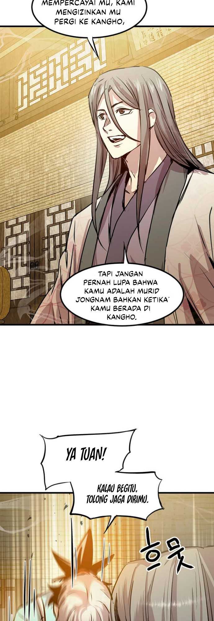 Strongest Fighter Chapter 49 halaman 49