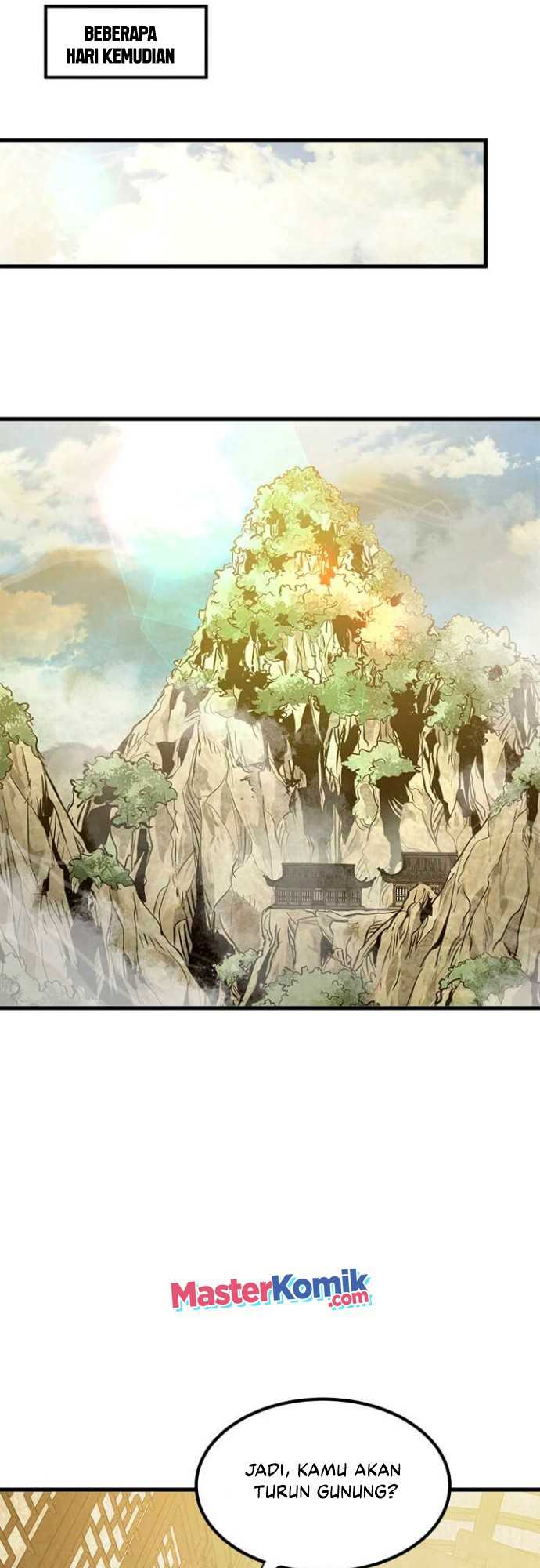 Strongest Fighter Chapter 49 halaman 46