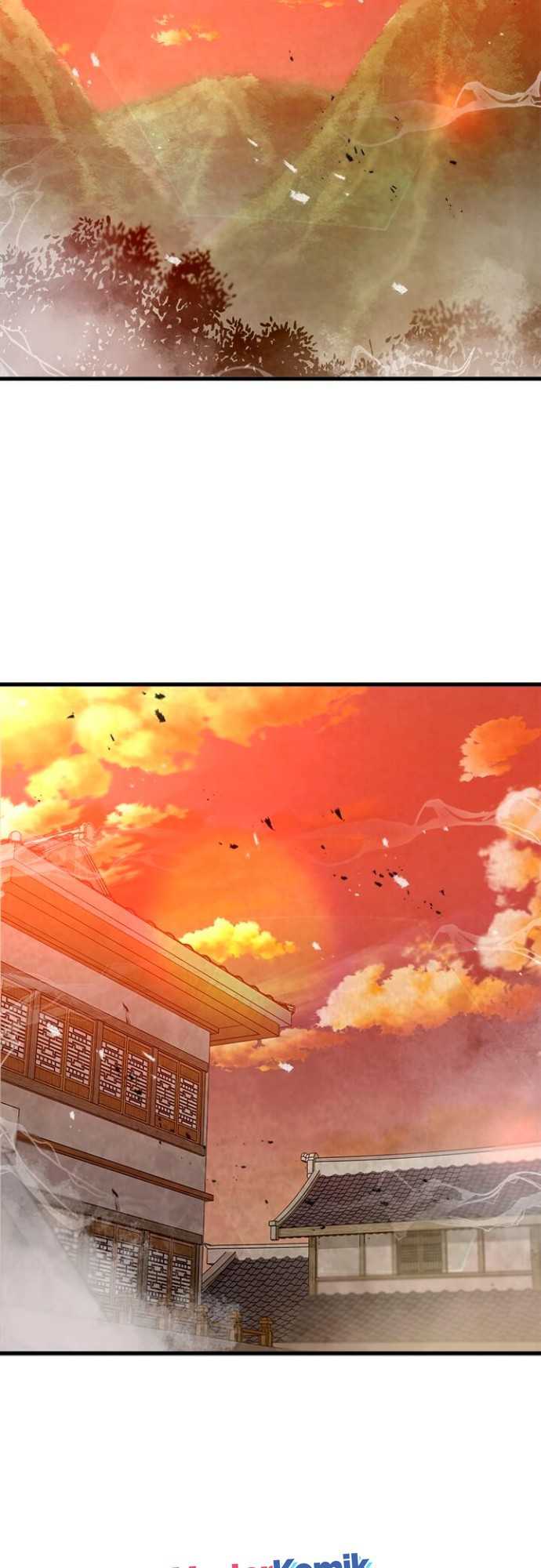 Strongest Fighter Chapter 49 halaman 22