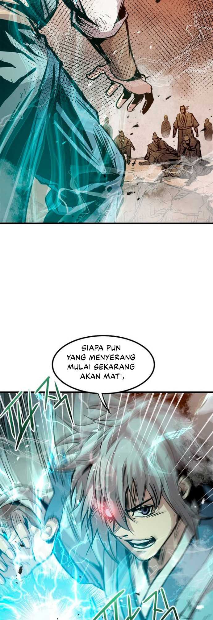 Strongest Fighter Chapter 49 halaman 10
