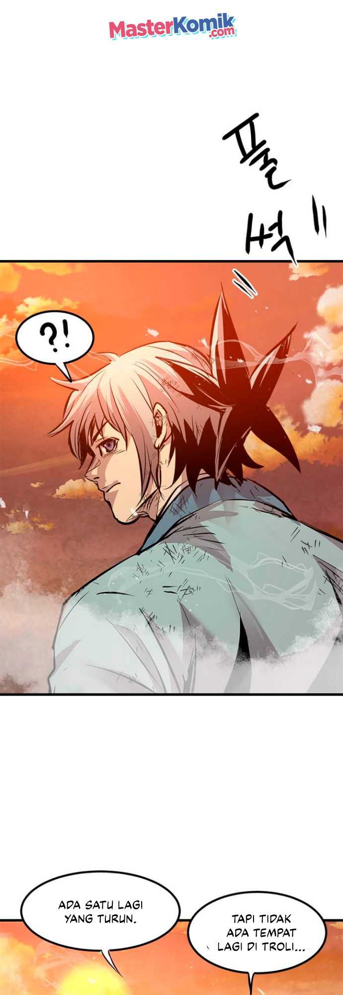 Strongest Fighter Chapter 49 halaman 41