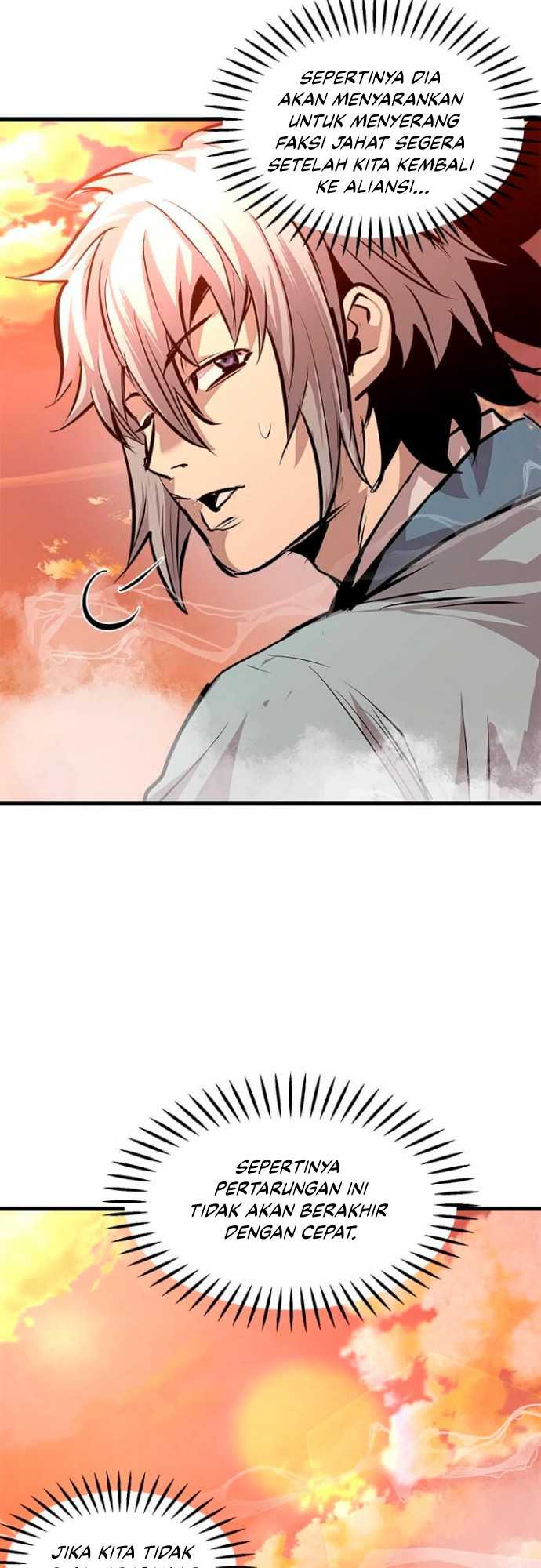 Strongest Fighter Chapter 49 halaman 44