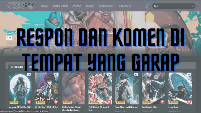 Strongest Fighter Chapter 49 halaman 59