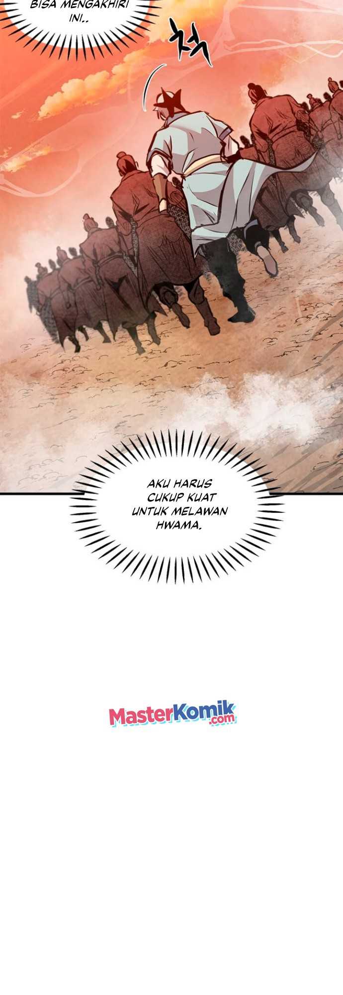 Strongest Fighter Chapter 49 halaman 45