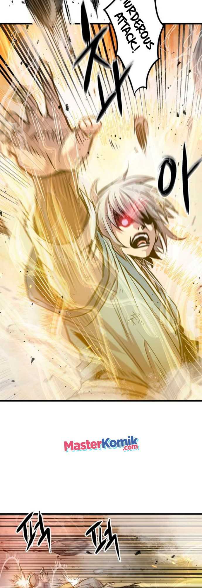 Strongest Fighter Chapter 49 halaman 8