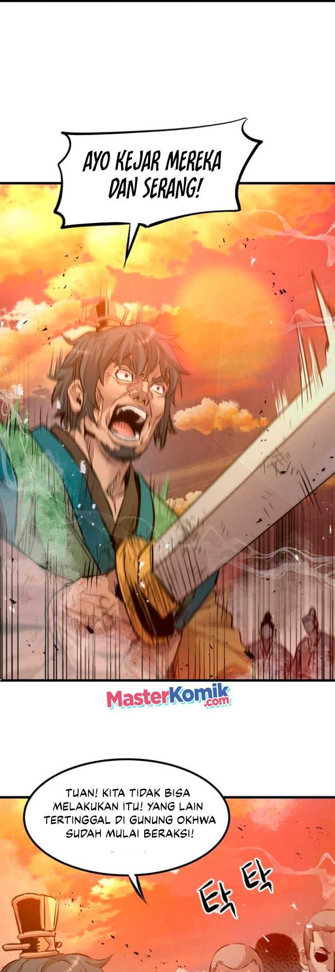 Strongest Fighter Chapter 49 halaman 18