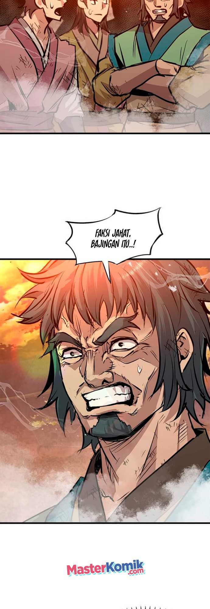 Strongest Fighter Chapter 49 halaman 43