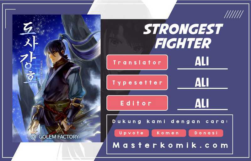 Strongest Fighter Chapter 49 halaman 1