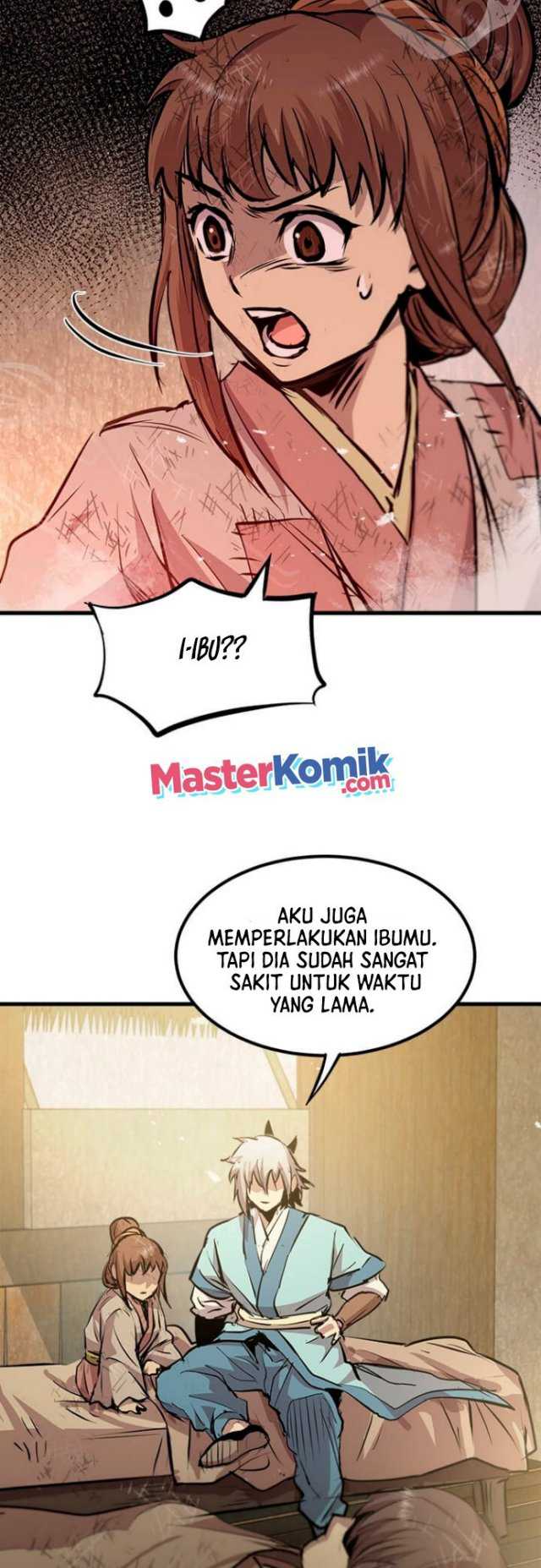 Strongest Fighter Chapter 50 halaman 44