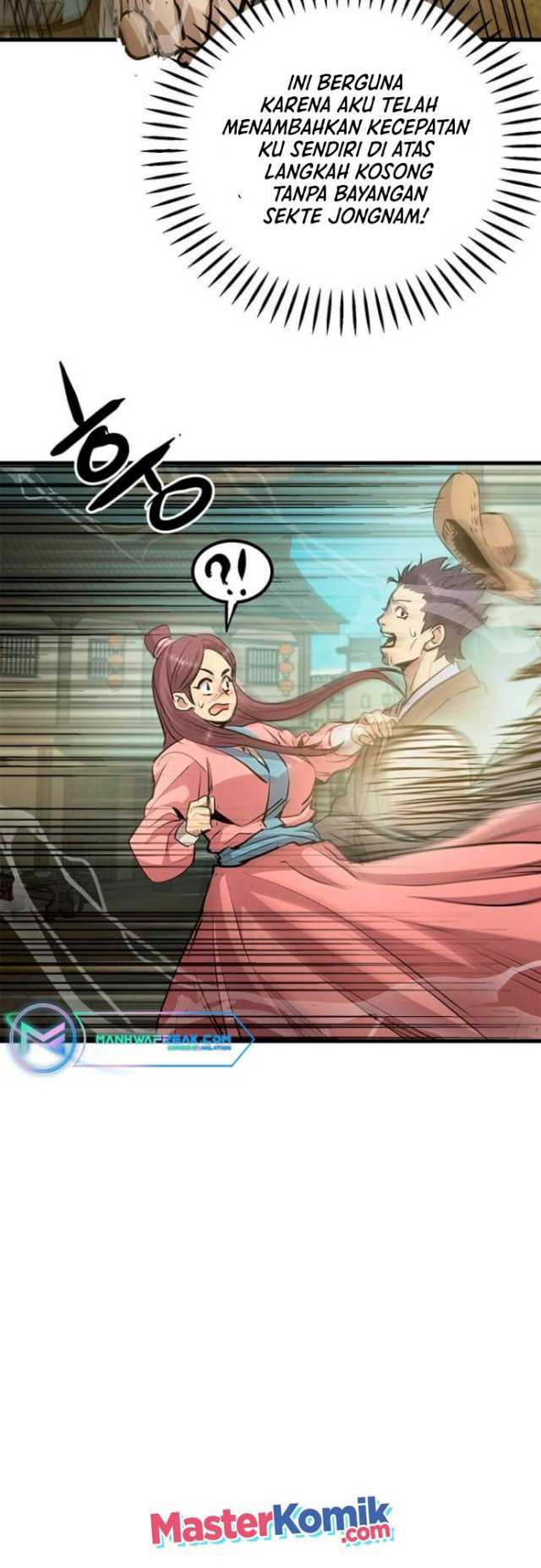 Strongest Fighter Chapter 50 halaman 24