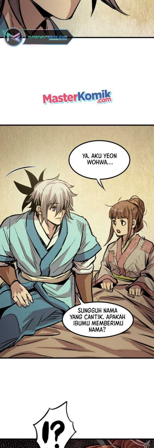 Strongest Fighter Chapter 50 halaman 43