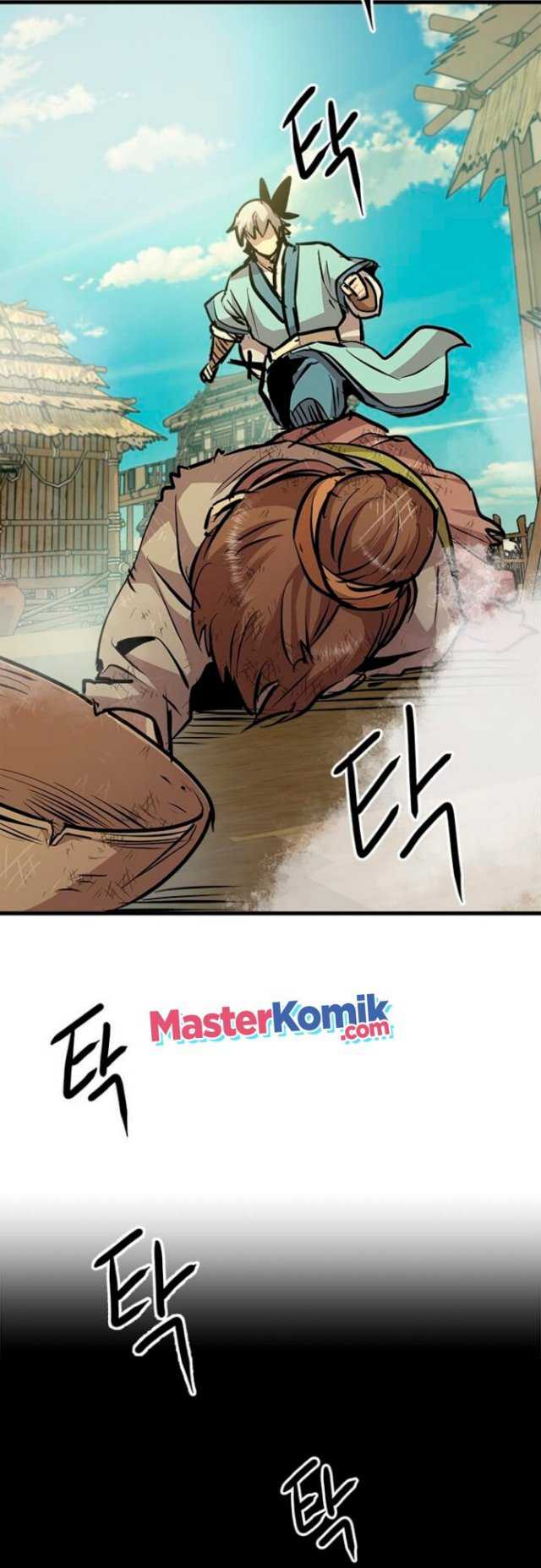 Strongest Fighter Chapter 50 halaman 31
