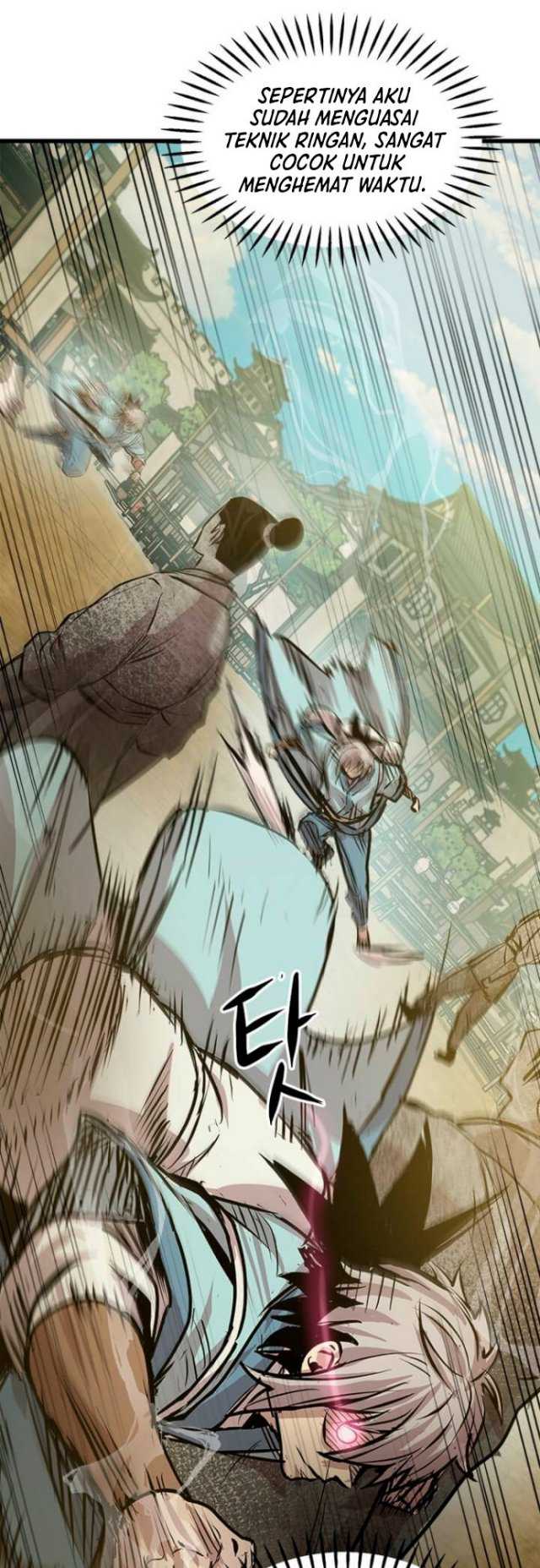 Strongest Fighter Chapter 50 halaman 23