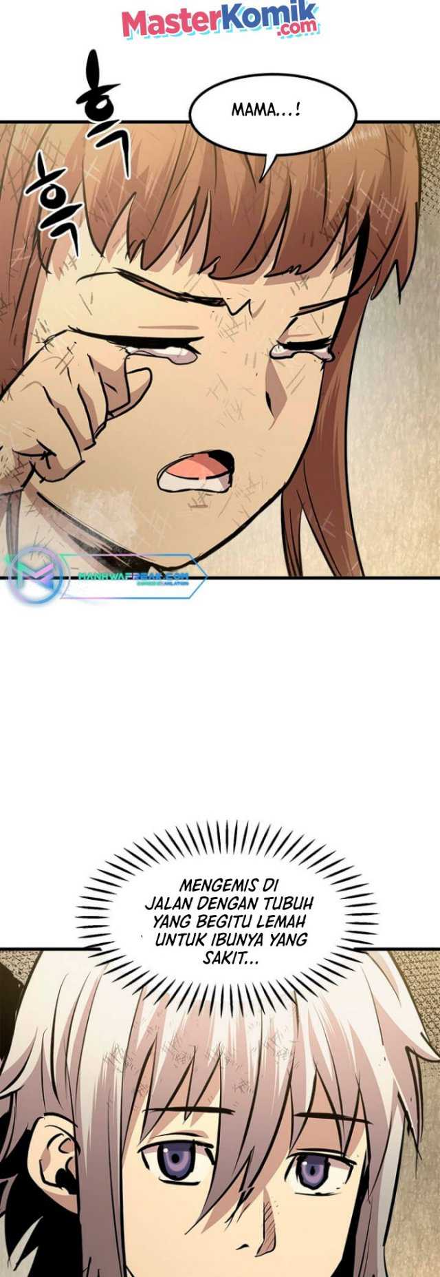 Strongest Fighter Chapter 50 halaman 46