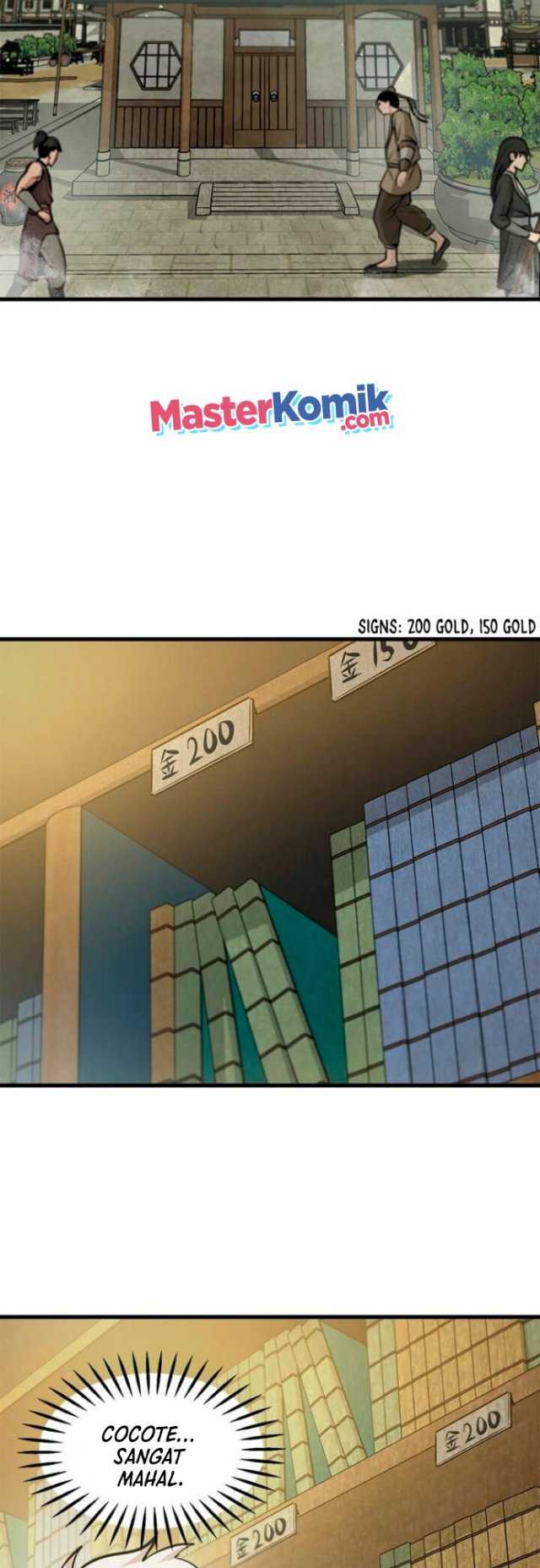 Strongest Fighter Chapter 50 halaman 13