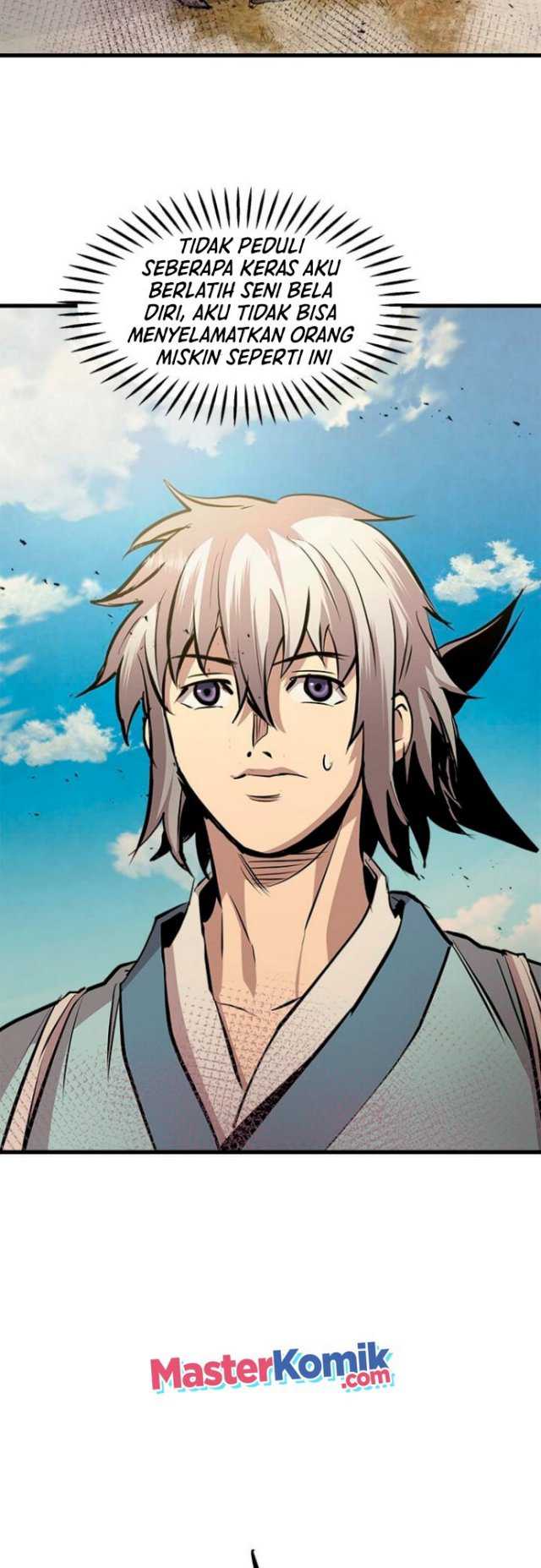 Strongest Fighter Chapter 50 halaman 28