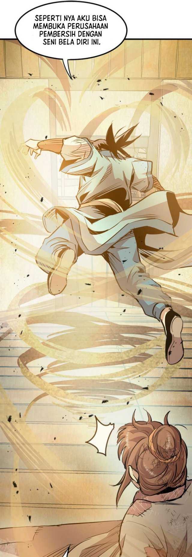 Strongest Fighter Chapter 50 halaman 37
