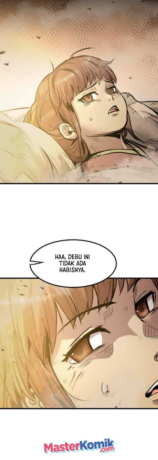 Strongest Fighter Chapter 50 halaman 36