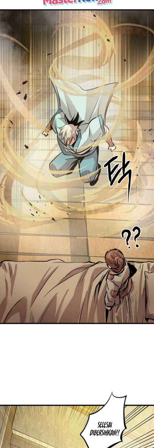 Strongest Fighter Chapter 50 halaman 39