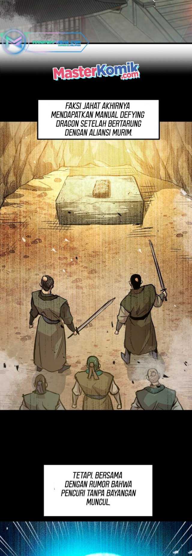 Strongest Fighter Chapter 50 halaman 4